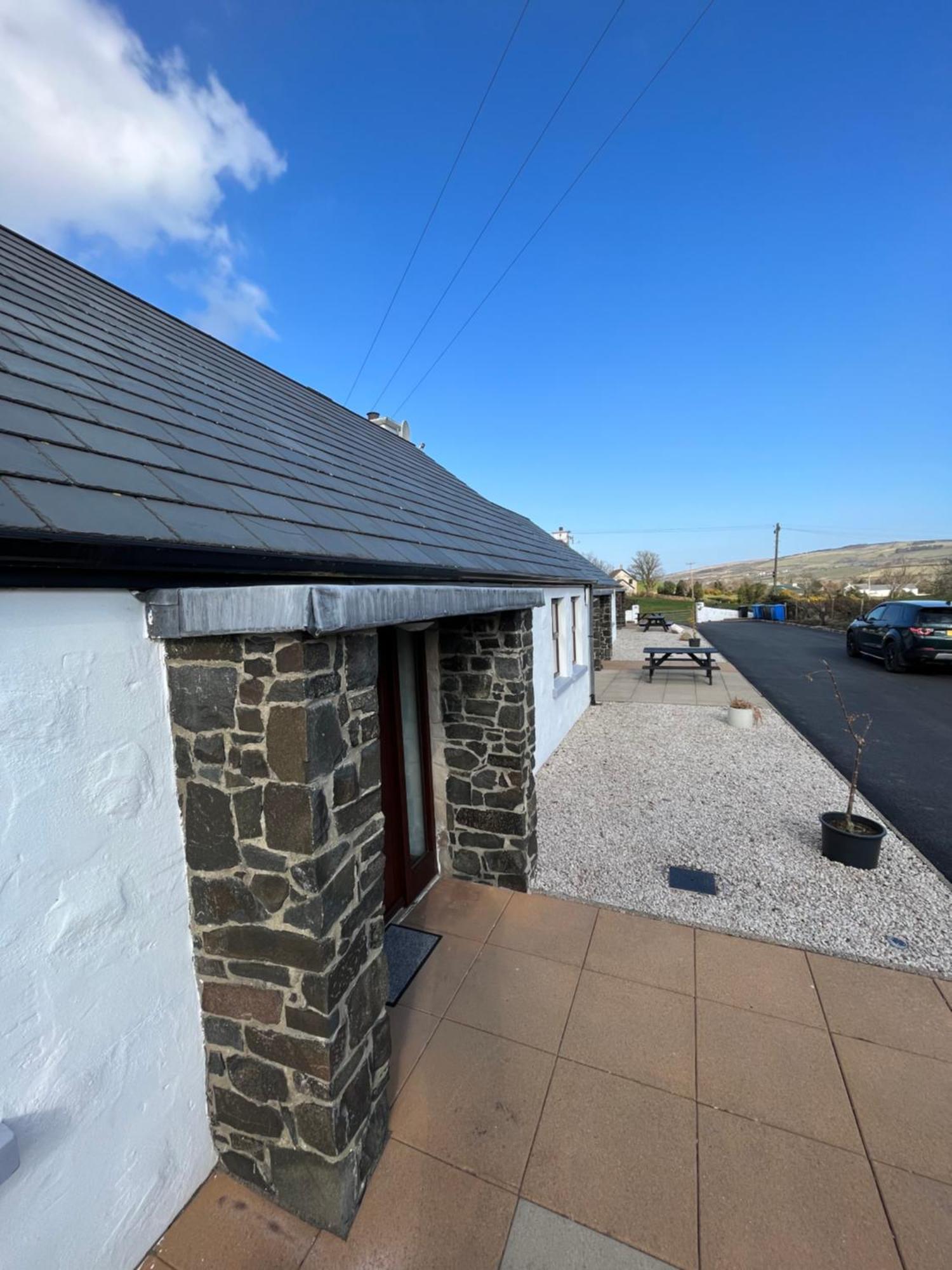 Tavnaghoney Cottages Cushendall Exterior foto